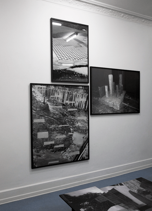 Asbjørn Skou 1.TheInvertedLandscape_ReplicaStrata_TheConcreteIsland