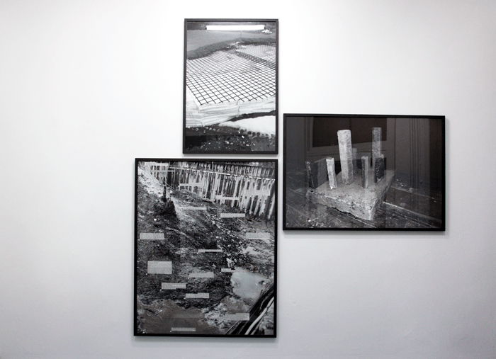 Asbjørn Skou 2.TheInvertedLandscape_ReplicaStrata_TheConcreteIsland_2