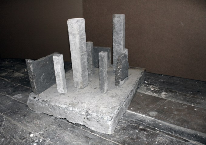 Asbjørn Skou_the concrete island