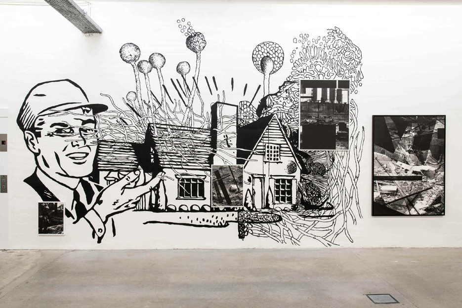 2 Asbjørn Skou_Misanthropologi_Kunsthal NORD small