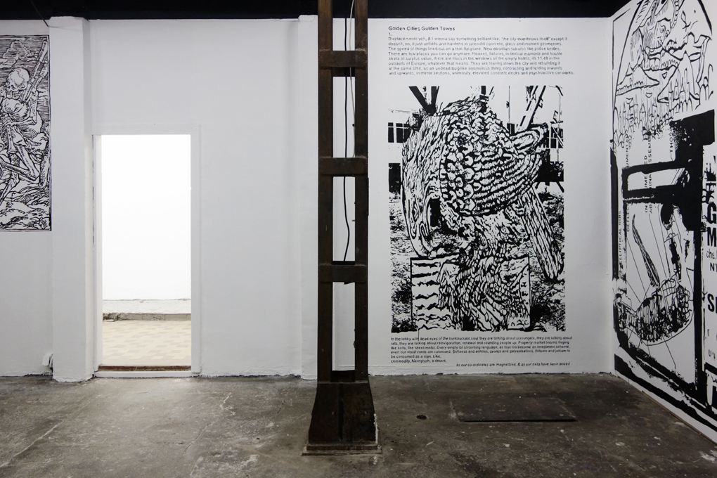 6 Asbjørn Skou_Golden Cities Golden Towns_EKKM_2016