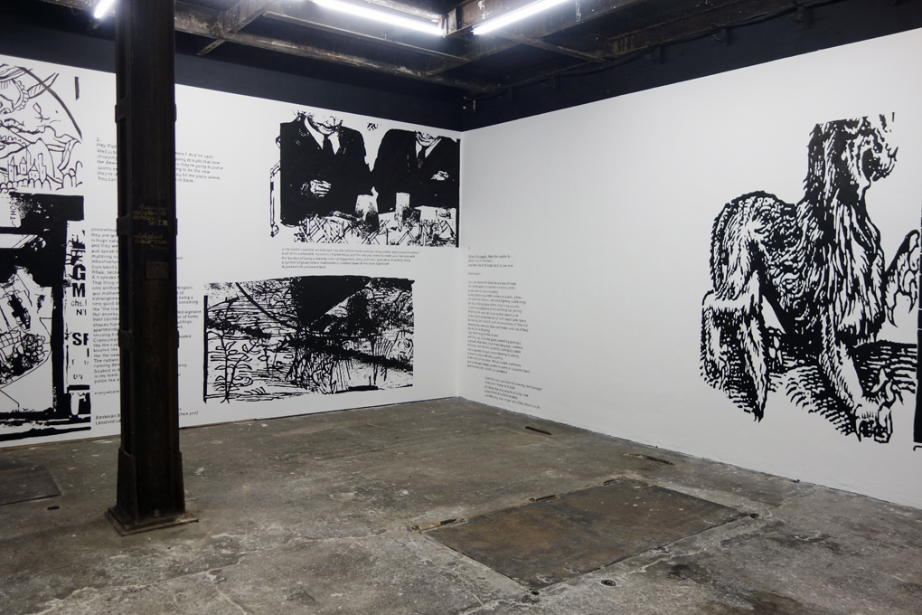 8 Asbjørn Skou_Golden Cities Golden Towns_EKKM_2016