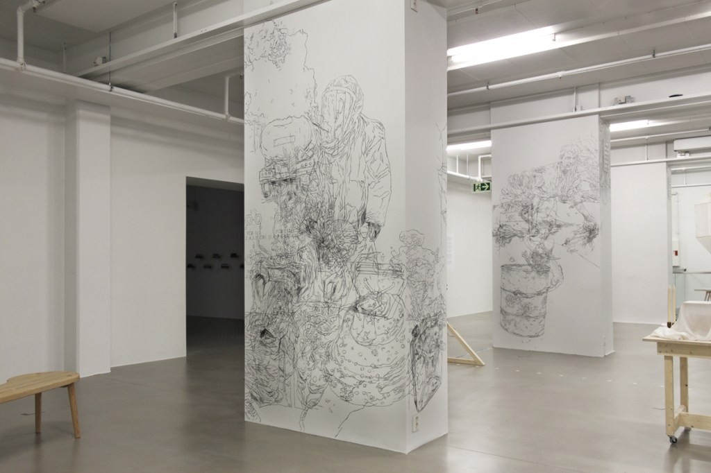 1 Asbjørn Skou Et Nytt Vi Kunsthall Trondheim