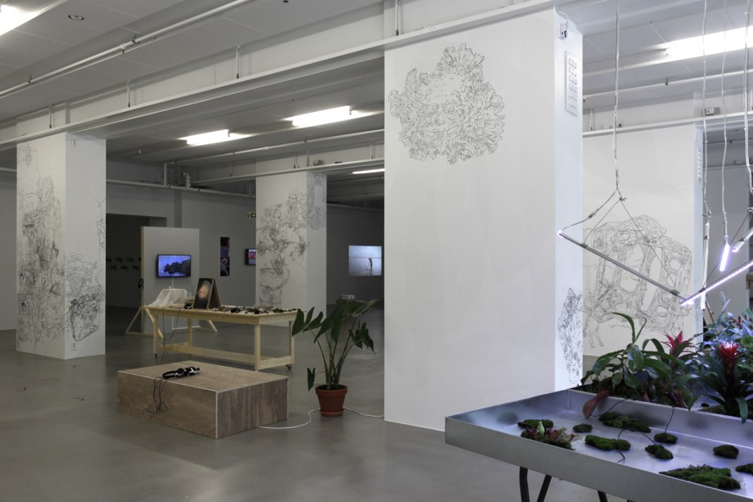 2 Asbjørn Skou Et Nytt Vi Kunsthall Trondheim