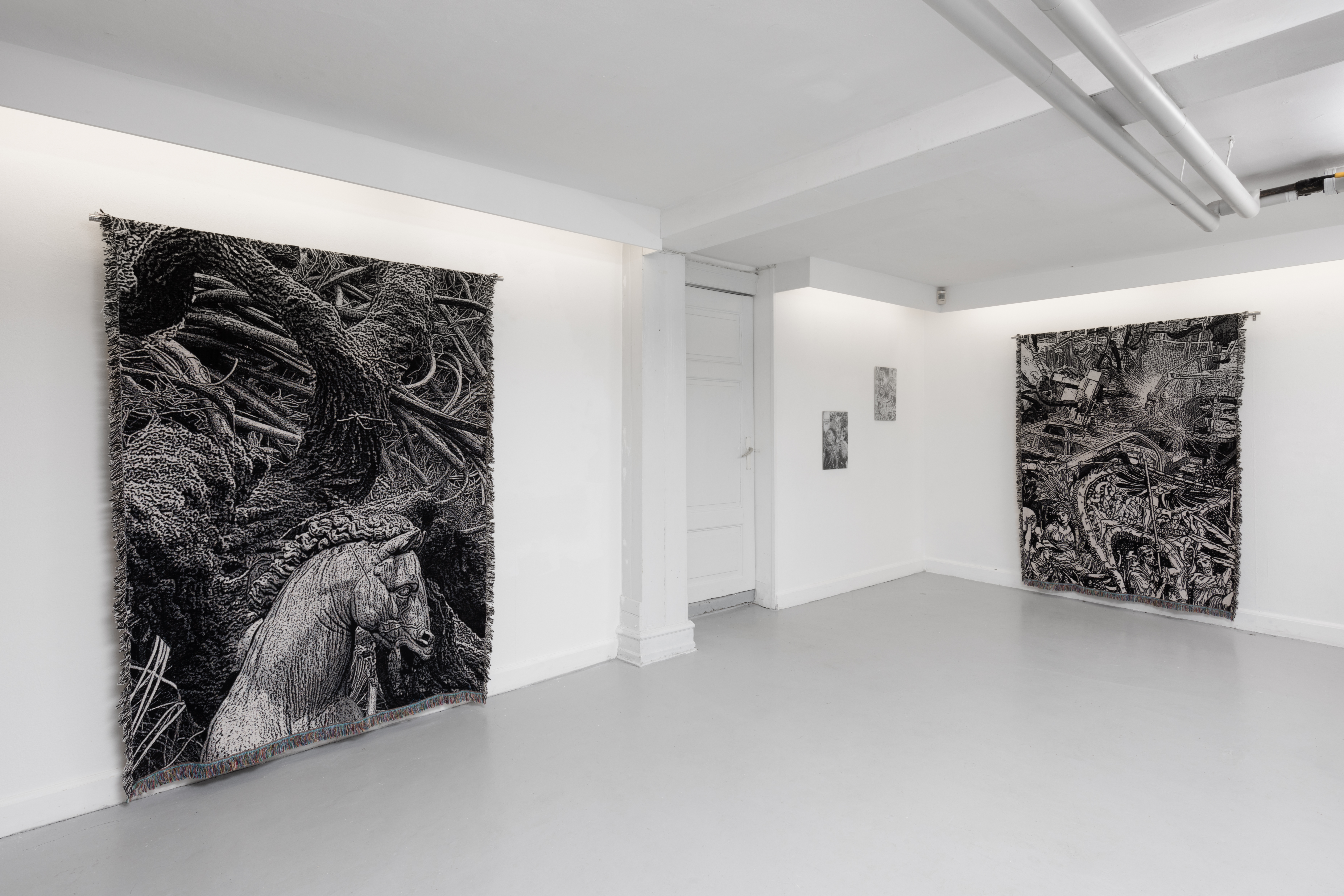 Neon Dracula_Asbj›rn Skou_at Danske Grafikere 2018__004_Photo by David Stjernholm