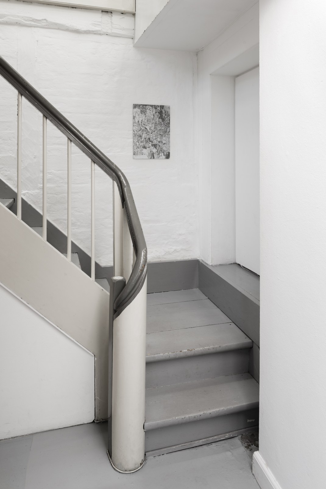 Neon Dracula_Asbj›rn Skou_at Danske Grafikere 2018__009_Photo by David Stjernholm