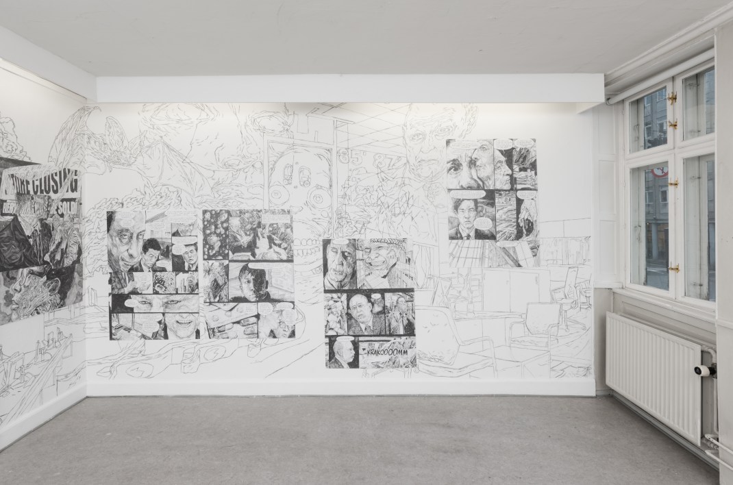 Neon Dracula_Asbj›rn Skou_at Danske Grafikere 2018__014_Photo by David Stjernholm