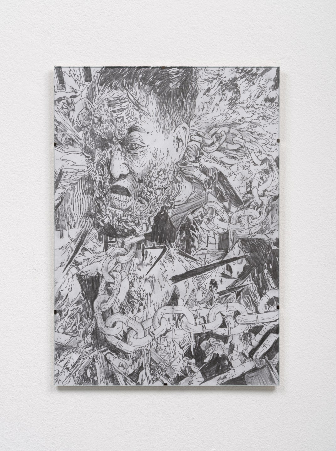 Neon Dracula_Asbj›rn Skou_at Danske Grafikere 2018__019_Photo by David Stjernholm