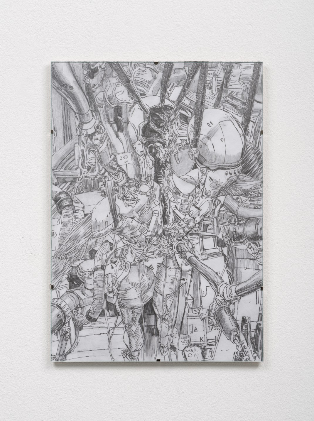 Neon Dracula_Asbj›rn Skou_at Danske Grafikere 2018__021_Photo by David Stjernholm