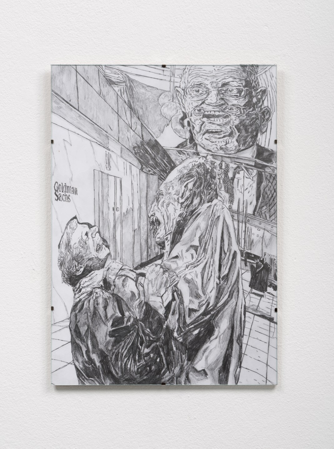 Neon Dracula_Asbj›rn Skou_at Danske Grafikere 2018__022_Photo by David Stjernholm