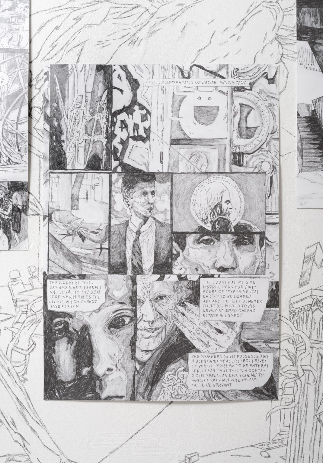 Neon Dracula_Asbj›rn Skou_at Danske Grafikere 2018__026_Photo by David Stjernholm